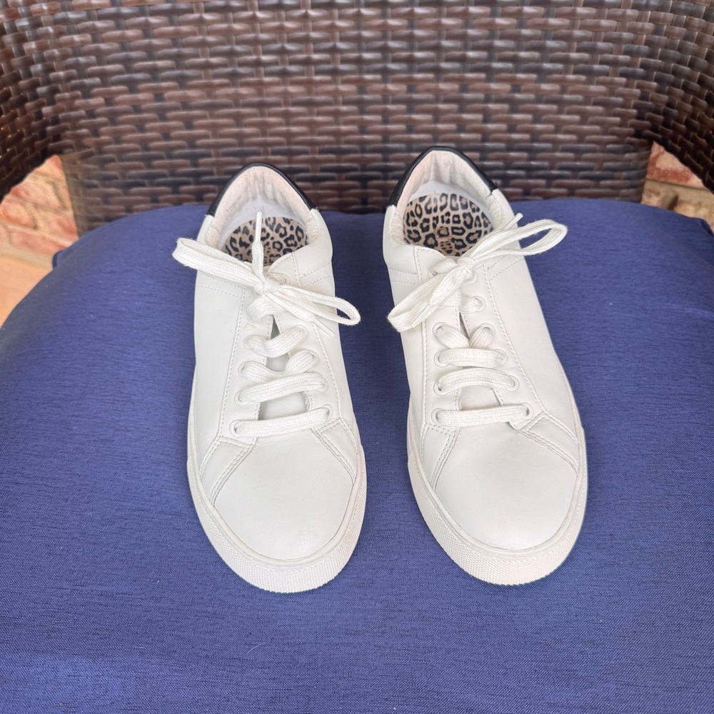 Chico's  White Casual Sneakers